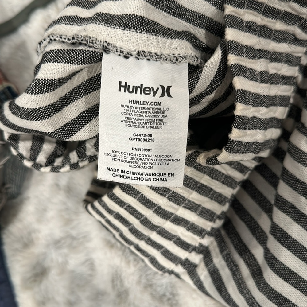 Hurley pants - Picture 6 of 6